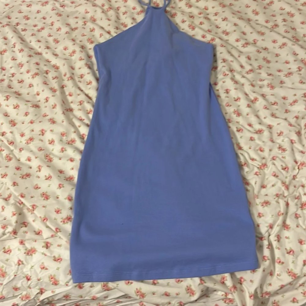 Halter Dress